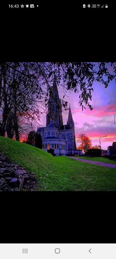 Blackrock Carole Ville Guesthouse Cork Bed & Breakfast