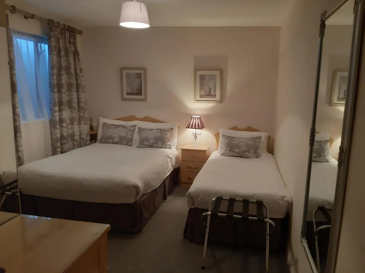 Bed & Breakfast Blackrock Carole Ville Guesthouse Cork