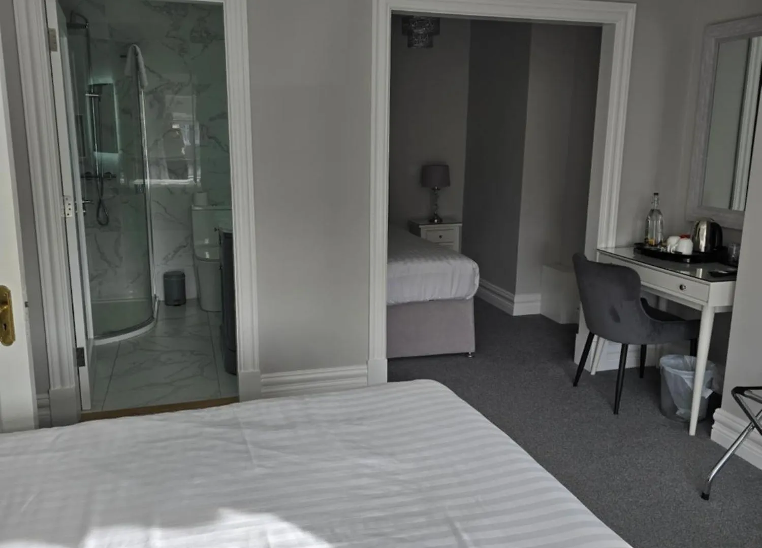 Bed & Breakfast Blackrock Carole Ville Guesthouse Cork