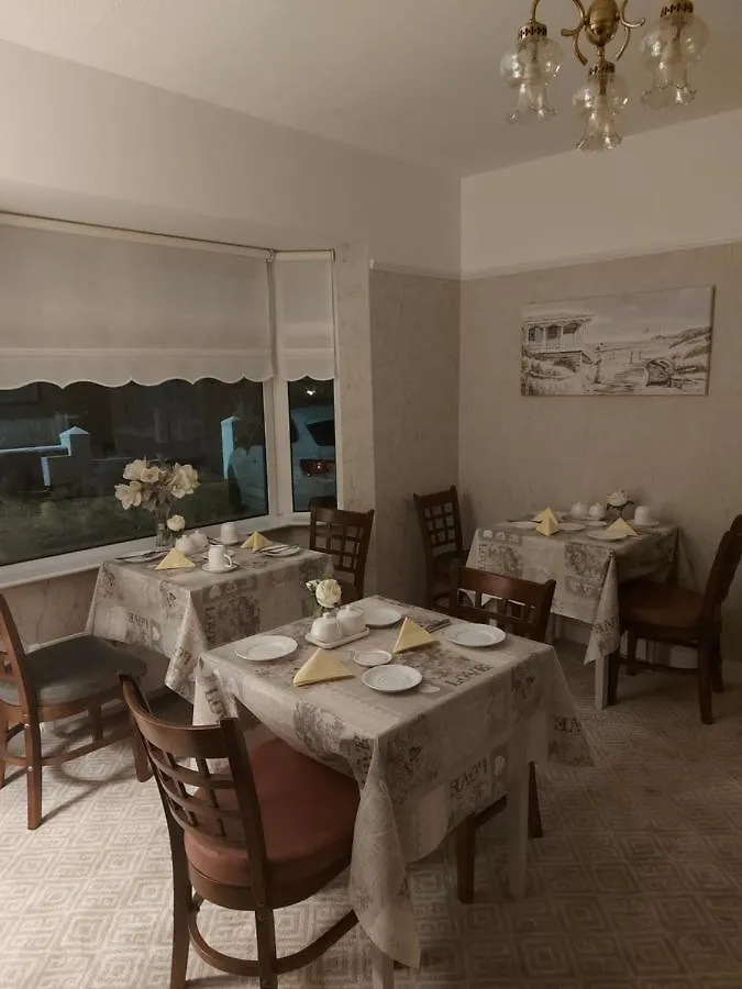 Blackrock Carole Ville Guesthouse 5*, Cork