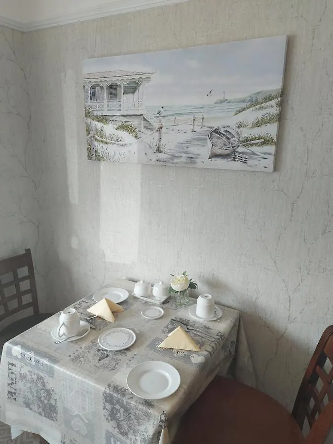 Blackrock Carole Ville Guesthouse Bed & Breakfast Cork