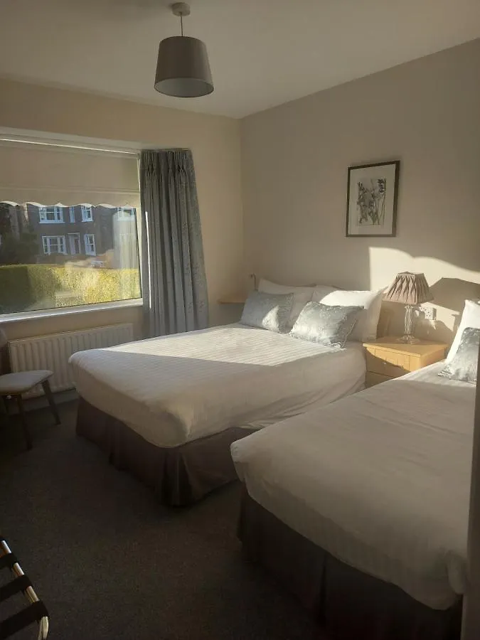 Blackrock Carole Ville Guesthouse 5*, Cork
