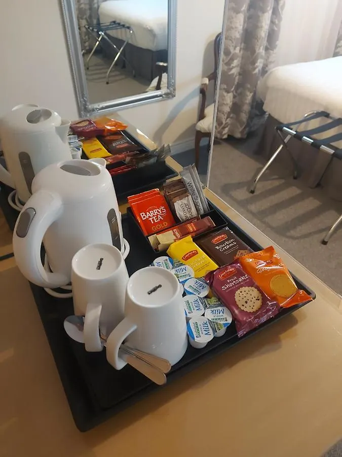Blackrock Carole Ville Guesthouse 5*, Cork Ireland