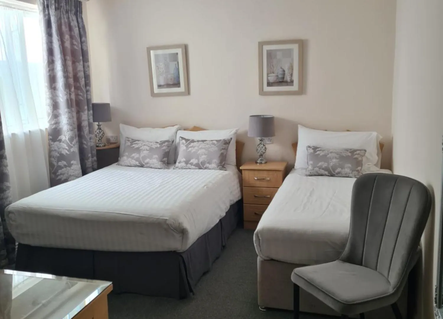 Blackrock Carole Ville Guesthouse 5*, Cork Ireland