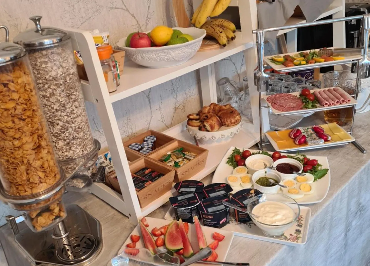 Blackrock Carole Ville Guesthouse Ireland