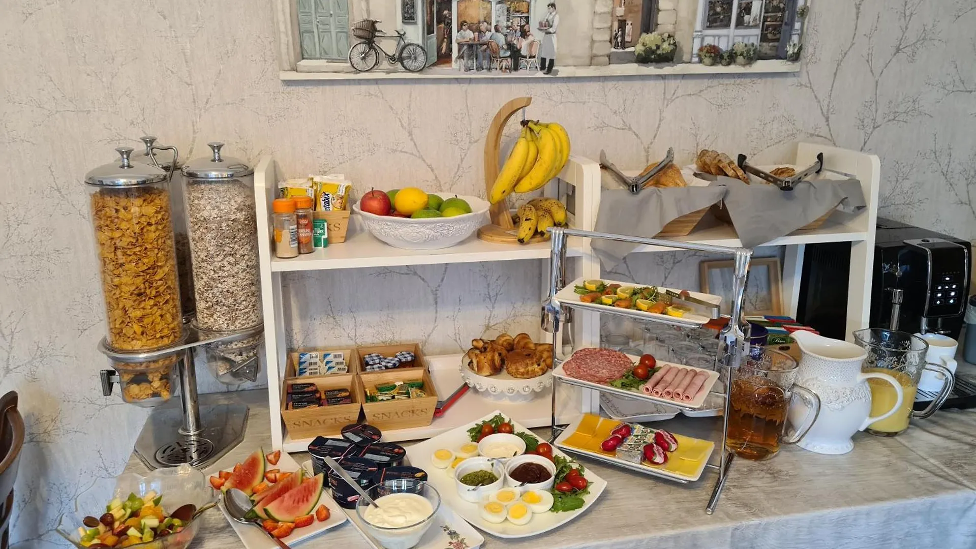 Blackrock Carole Ville Guesthouse Ireland