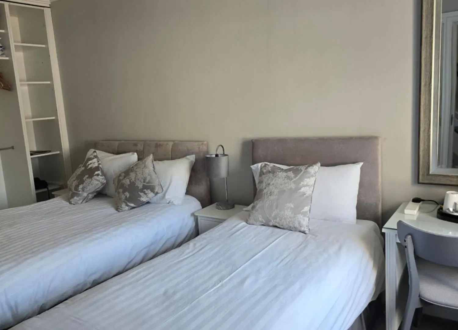 ***** Bed & Breakfast Blackrock Carole Ville Guesthouse Ireland