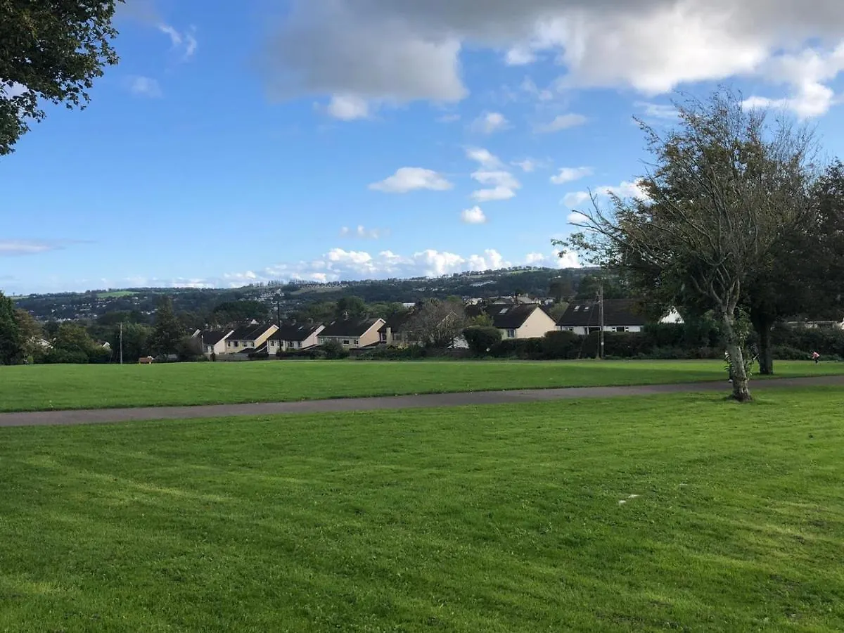 Oda ve Kahvaltı Blackrock Carole Ville Guesthouse Cork