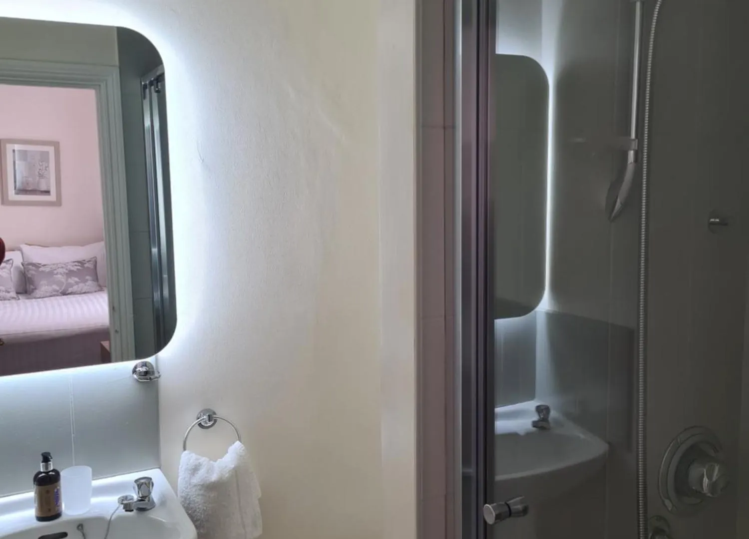 Blackrock Carole Ville Guesthouse Cork Oda ve Kahvaltı
