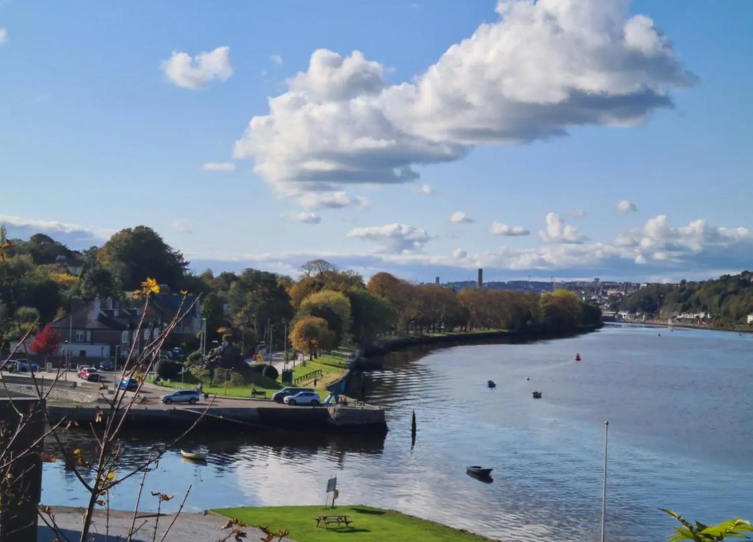 Blackrock Carole Ville Guesthouse Cork
